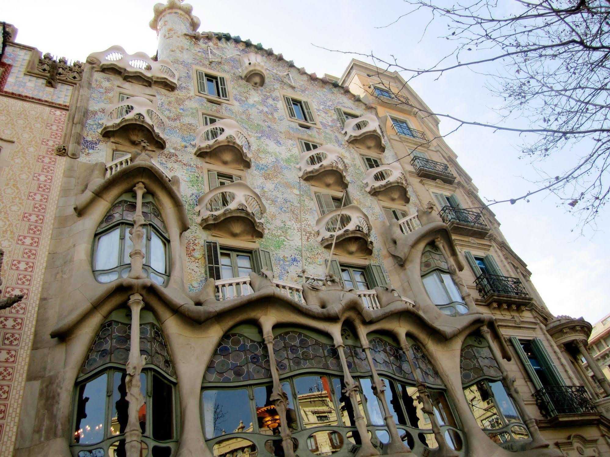 Htop Bcn City #Htopenjoy Hotel Barcelona Exterior photo